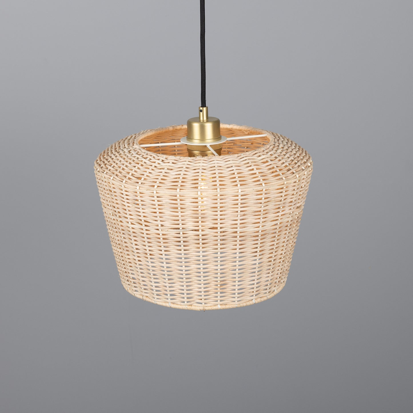 Suspension en rotin Manila, grand modèle, 30 cm
