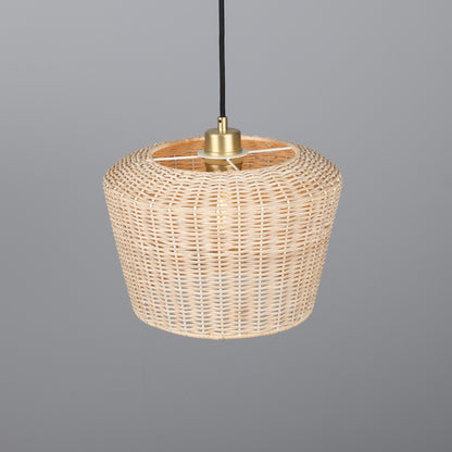 Suspension en rotin Manila, grand modèle, 30 cm