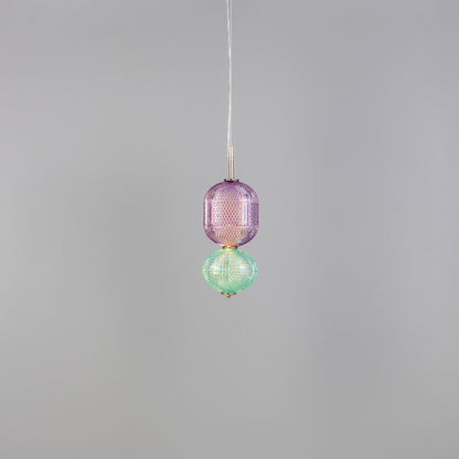 Ashford Colourful Pendant Light