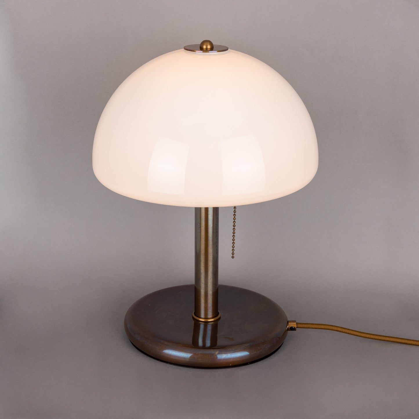 Lampe de table Champignon style Mid-Century