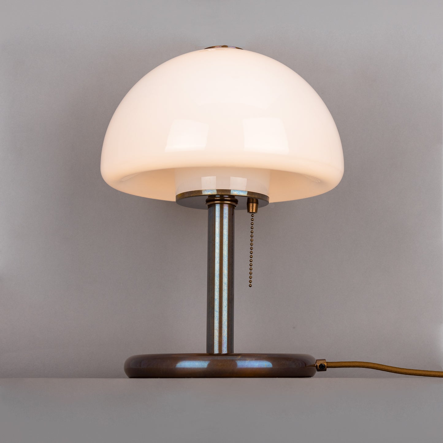 Lampe de table Champignon style Mid-Century