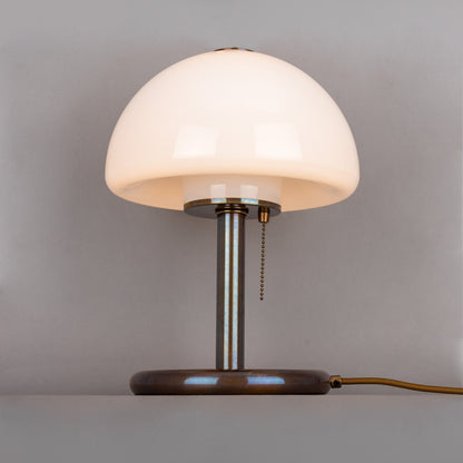 Lampe de table Champignon style Mid-Century