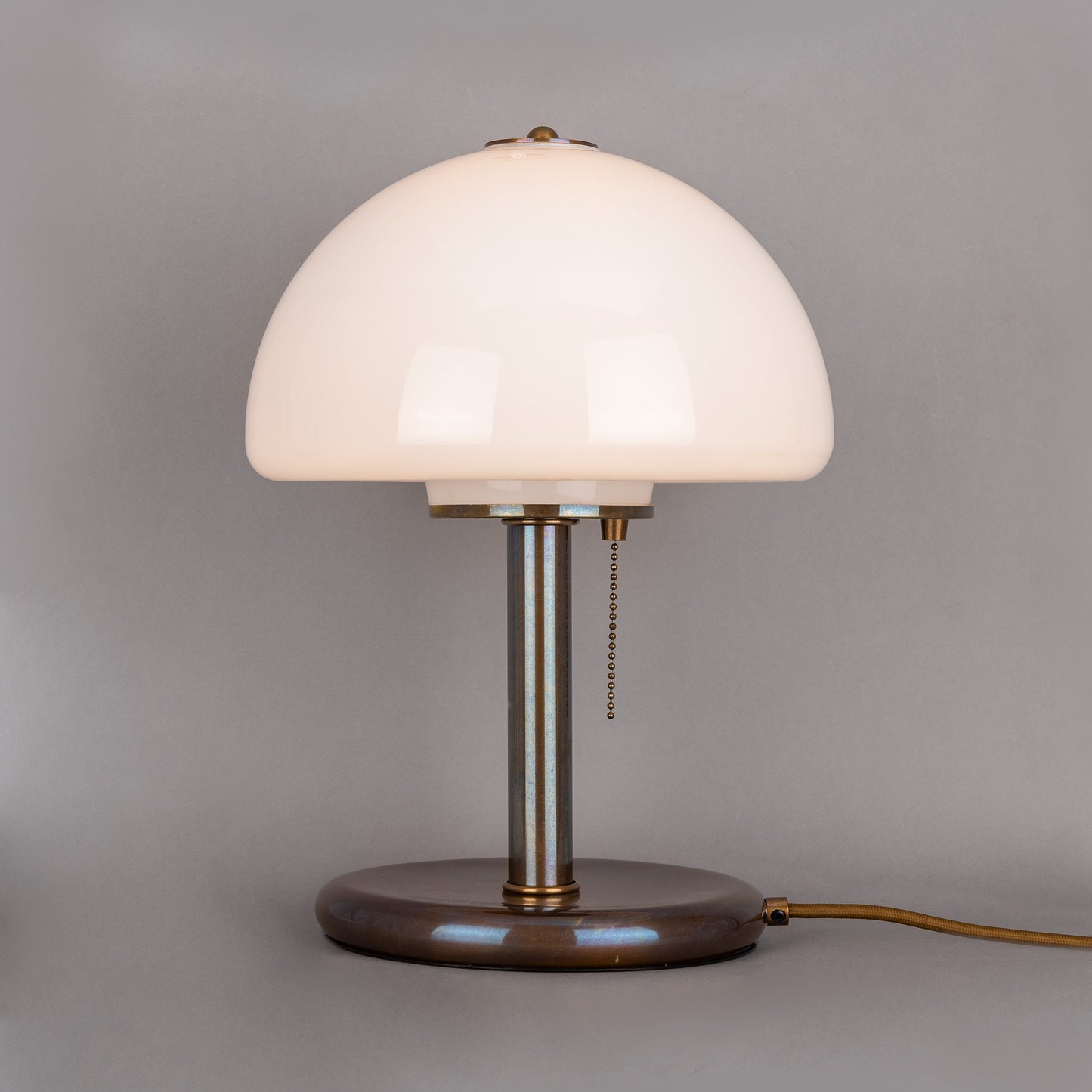 Lampe de table Champignon style Mid-Century