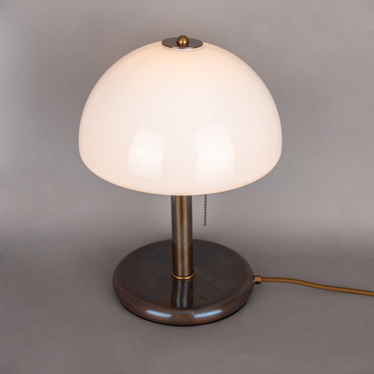 Lampe de table Champignon style Mid-Century