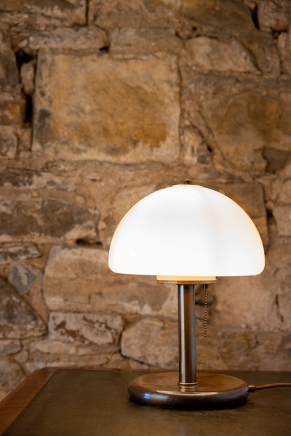 Lampe de table Champignon style Mid-Century