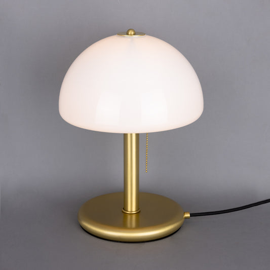 Lampe de table Champignon style Mid-Century