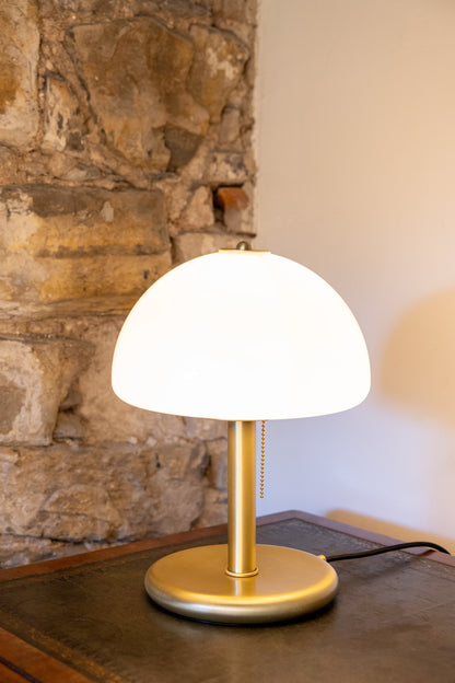 Lampe de table Champignon style Mid-Century