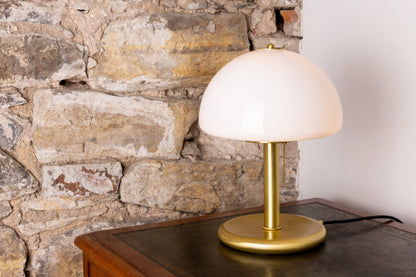 Lampe de table Champignon style Mid-Century