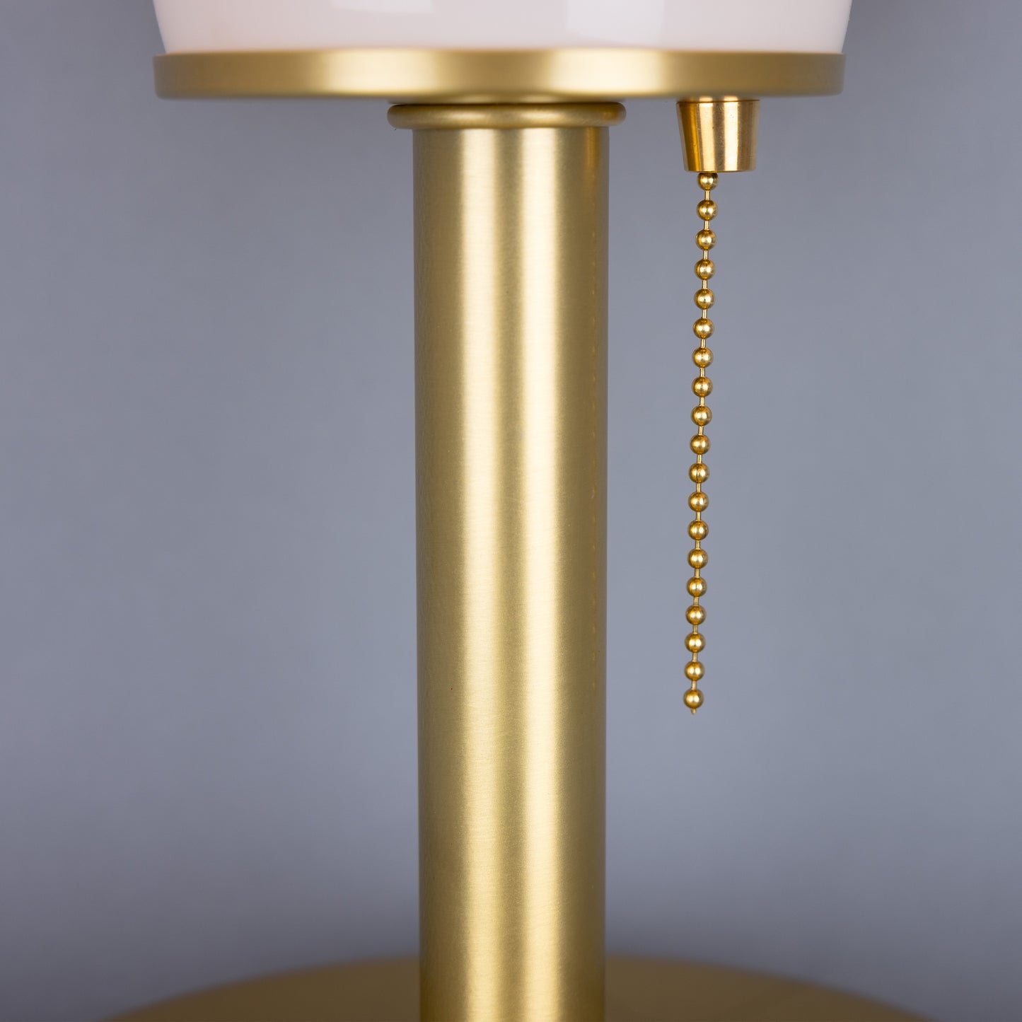 Lampe de table Champignon style Mid-Century