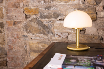 Lampe de table Champignon style Mid-Century