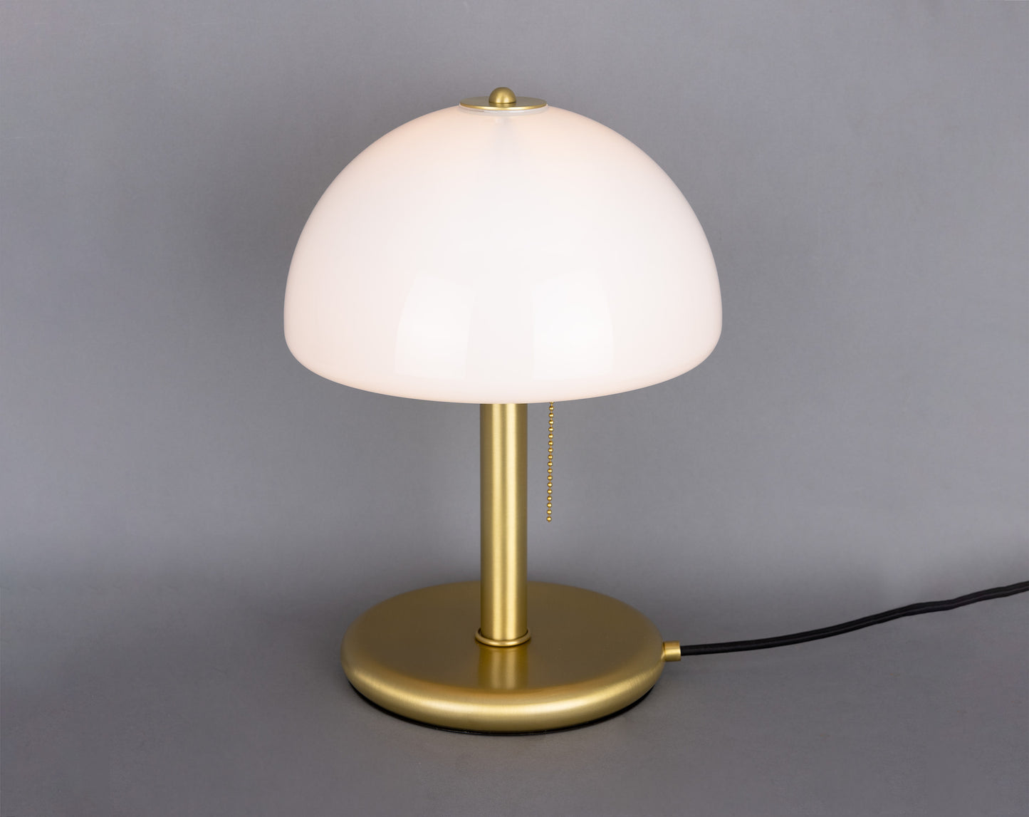 Lampe de table Champignon style Mid-Century