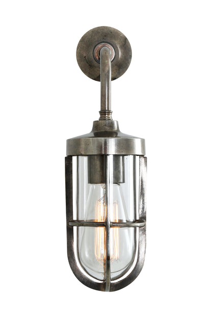 Applique murale en verre Carac Industrial Well