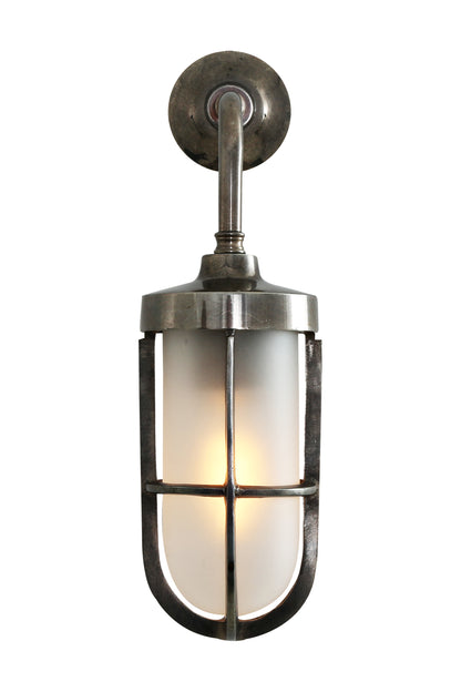 Applique murale en verre Carac Industrial Well