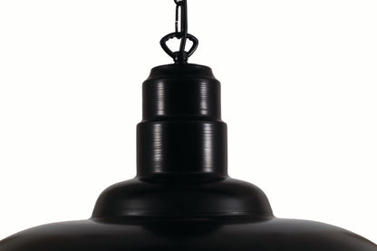 Hex Industrial Factory Swan Neck Wall Light