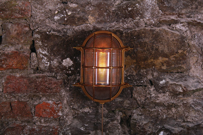 Projecteur mural de cloison nautique Ross Marine