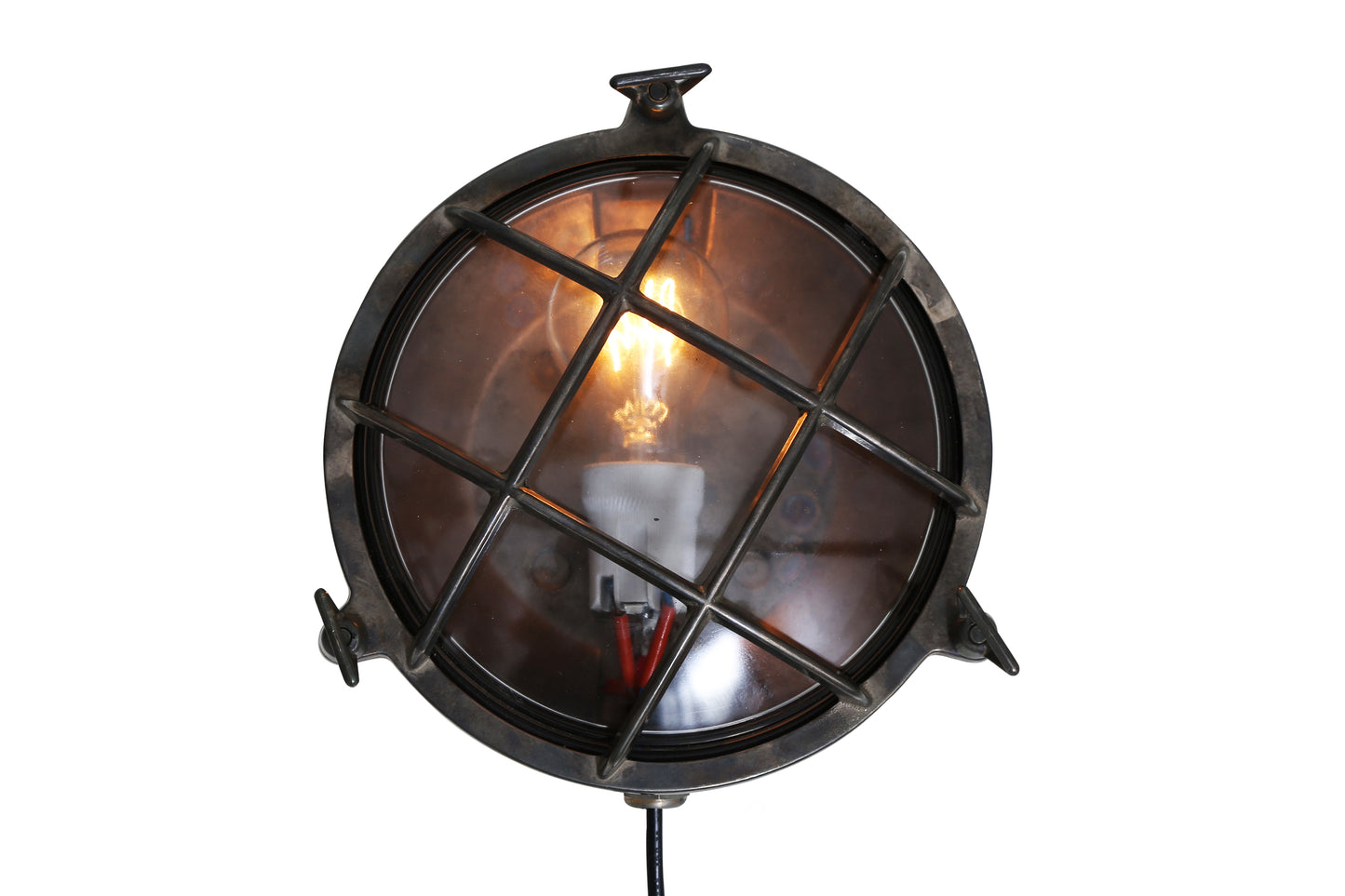 Lampe murale ronde Ergo Marine Small