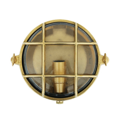 Lampe murale ronde Ergo Marine Small