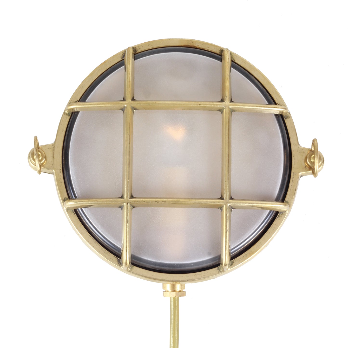 Lampe murale ronde Ergo Marine Small