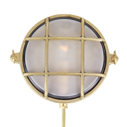 Lampe murale ronde Ergo Marine Small