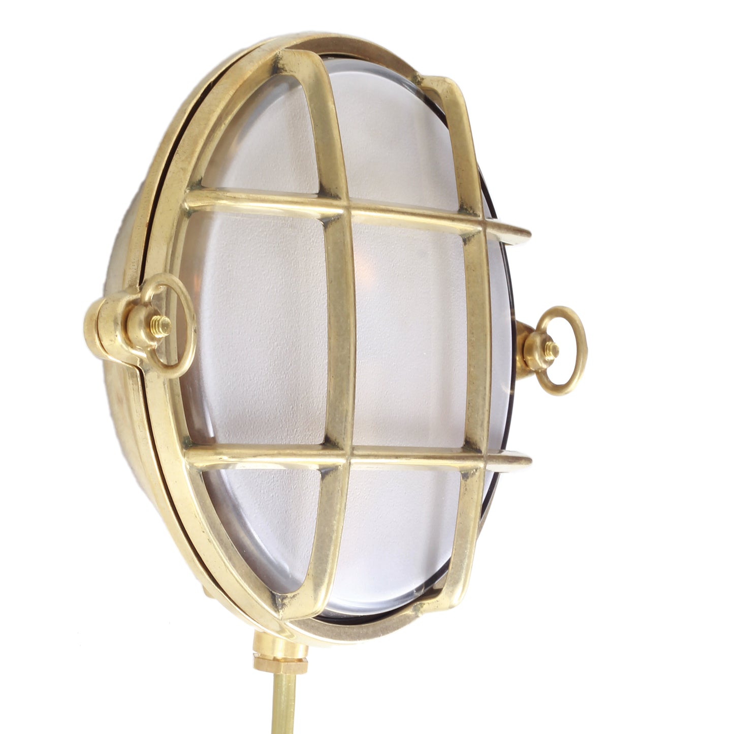 Lampe murale ronde Ergo Marine Small