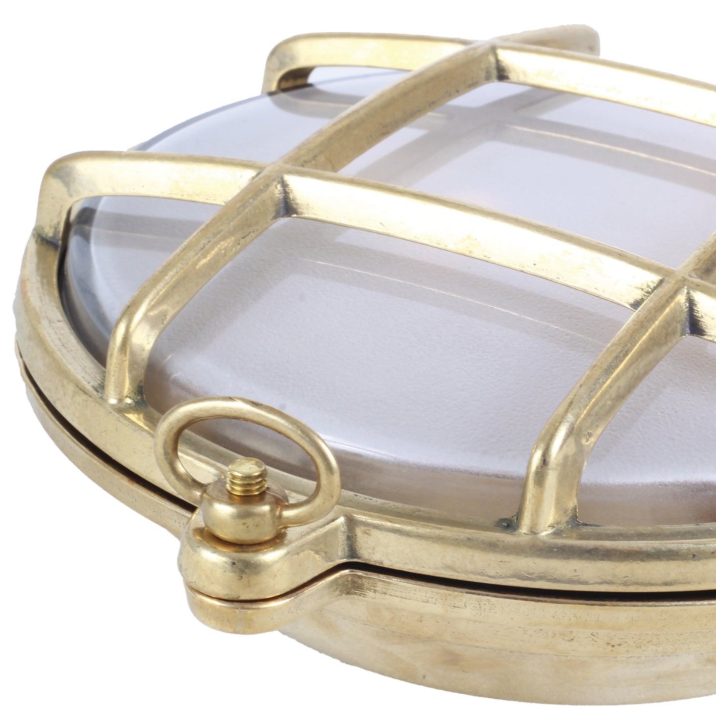 Lampe murale ronde Ergo Marine Small