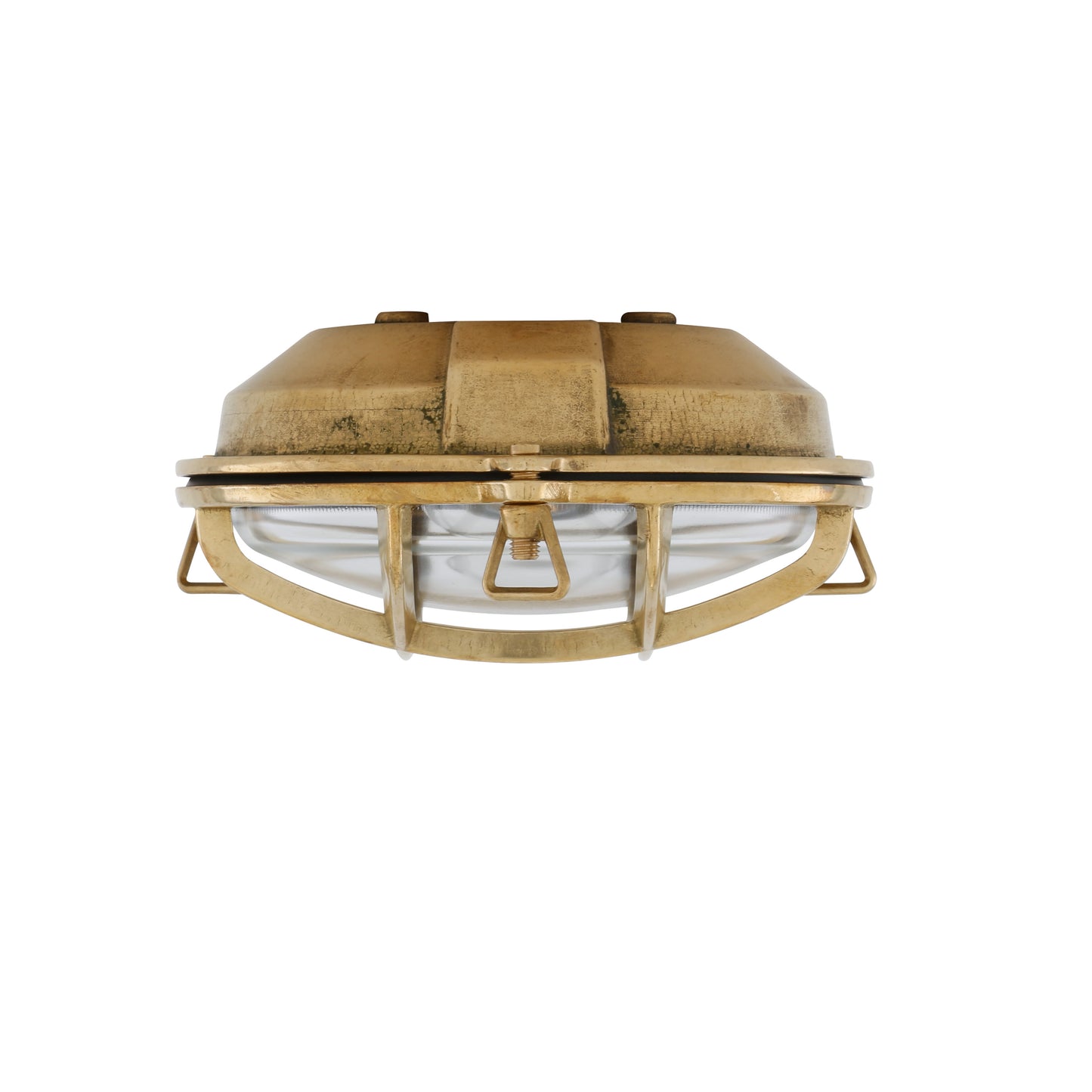 Lampe murale ronde pour cloison marine Evander