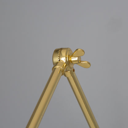 Rebell Adjustable Arm Wall Light with Prismatic Glass Shade