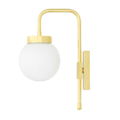 Applique murale globe moderne Auburn