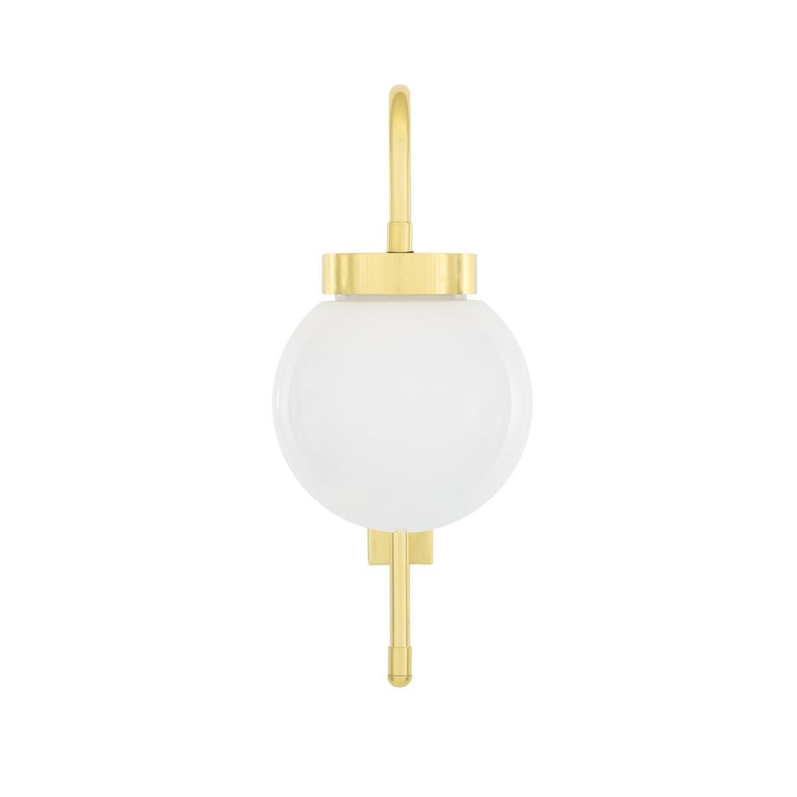 Applique murale globe moderne Auburn