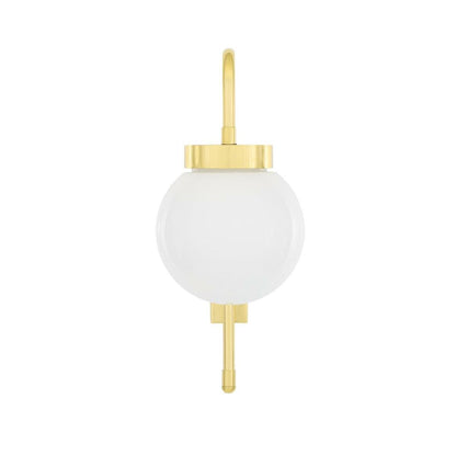 Applique murale globe moderne Auburn