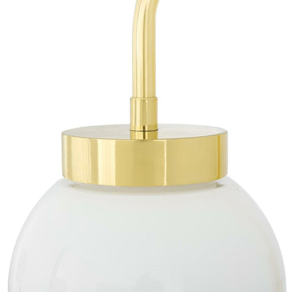 Applique murale globe moderne Auburn