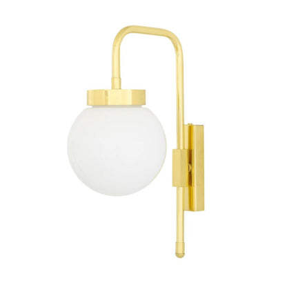 Applique murale globe moderne Auburn