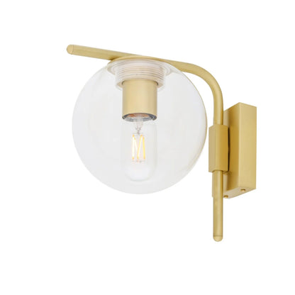 Applique murale globe contemporaine Madison