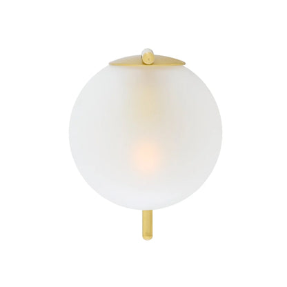 Applique murale globe contemporaine Madison