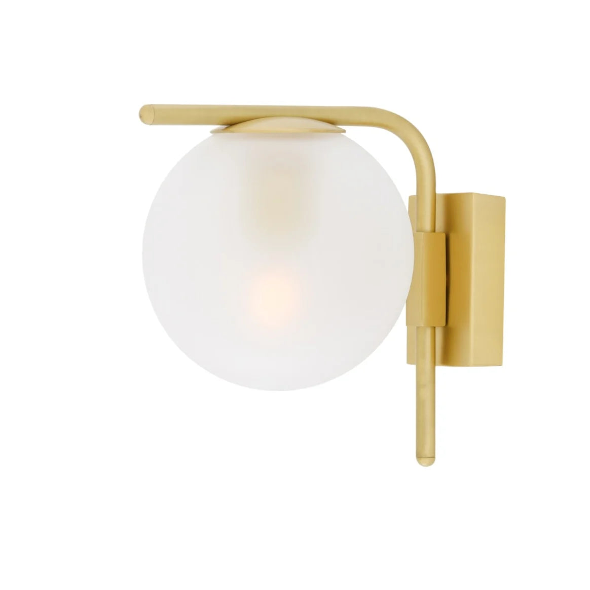 Applique murale globe contemporaine Madison