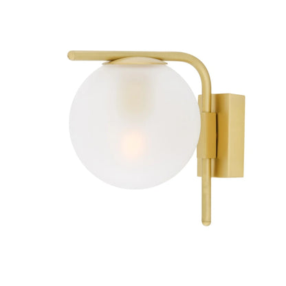 Applique murale globe contemporaine Madison