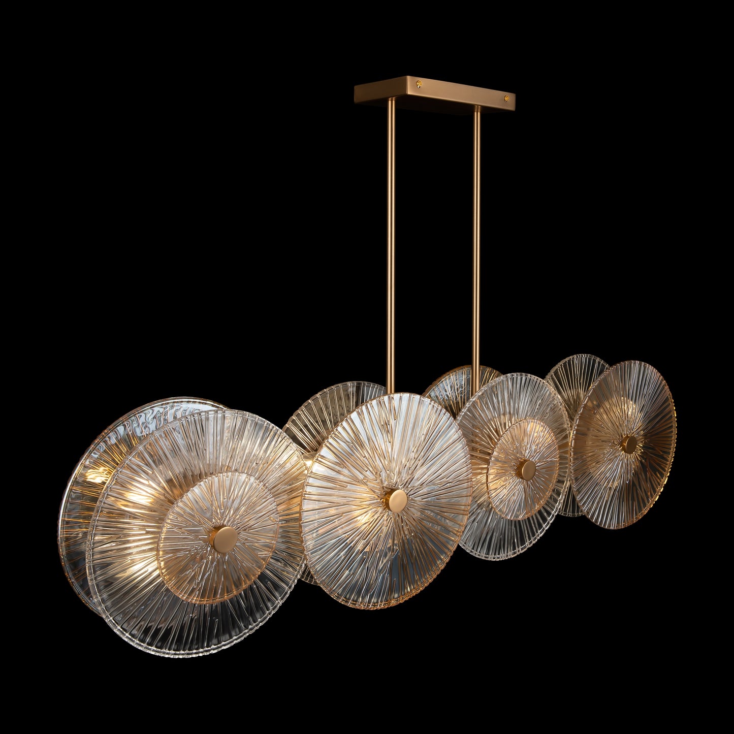 Aster Linear Pendant