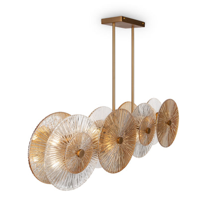 Aster Linear Pendant