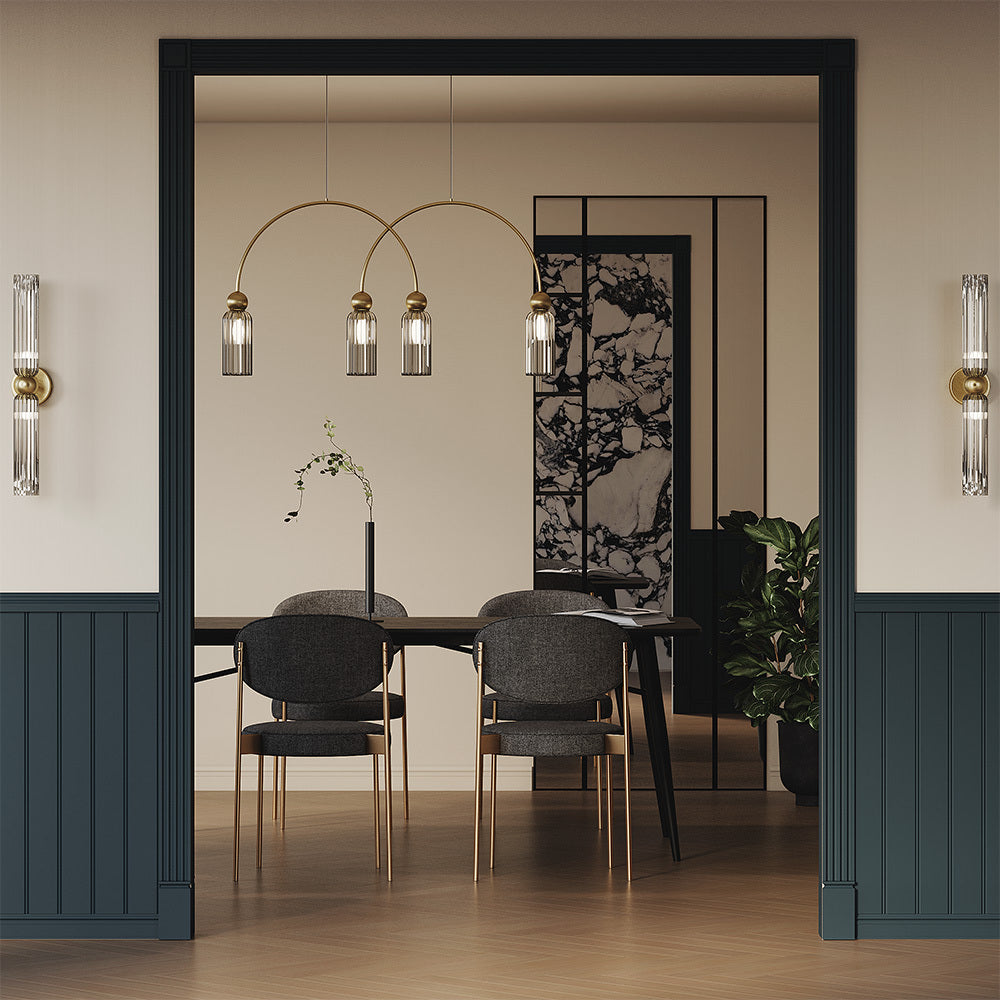 Antic Four Light Pendant