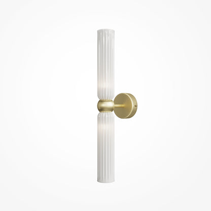 Antic Glass Slim Wall Light