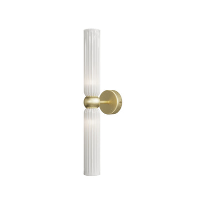 Antic Glass Slim Wall Light