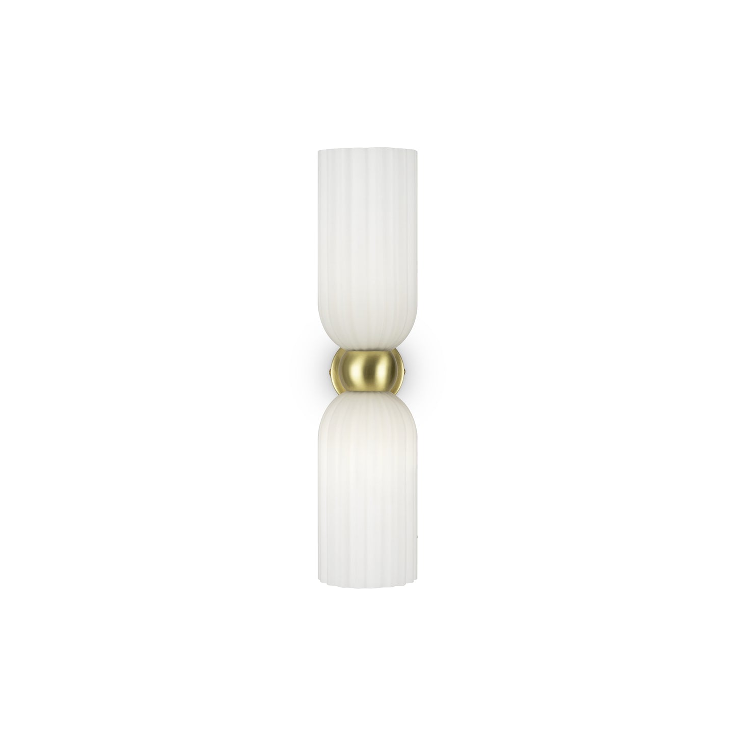 Antic Glass Wall Light