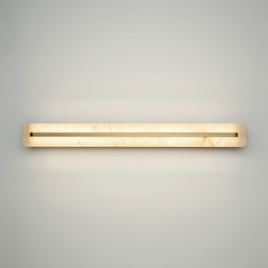 Albatre Alabaster Wall Light
