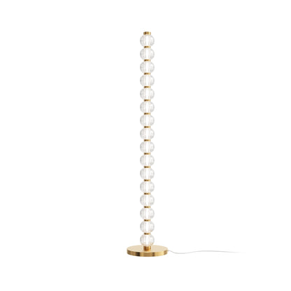 Amulet Glass Floor Lamp