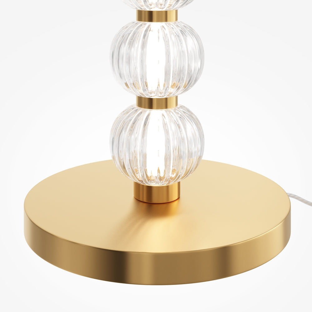 Amulet Glass Floor Lamp