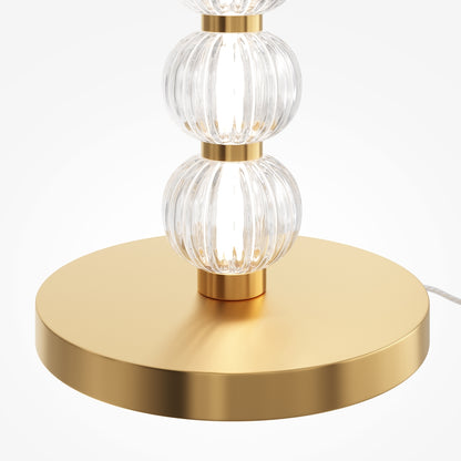 Amulet Glass Floor Lamp