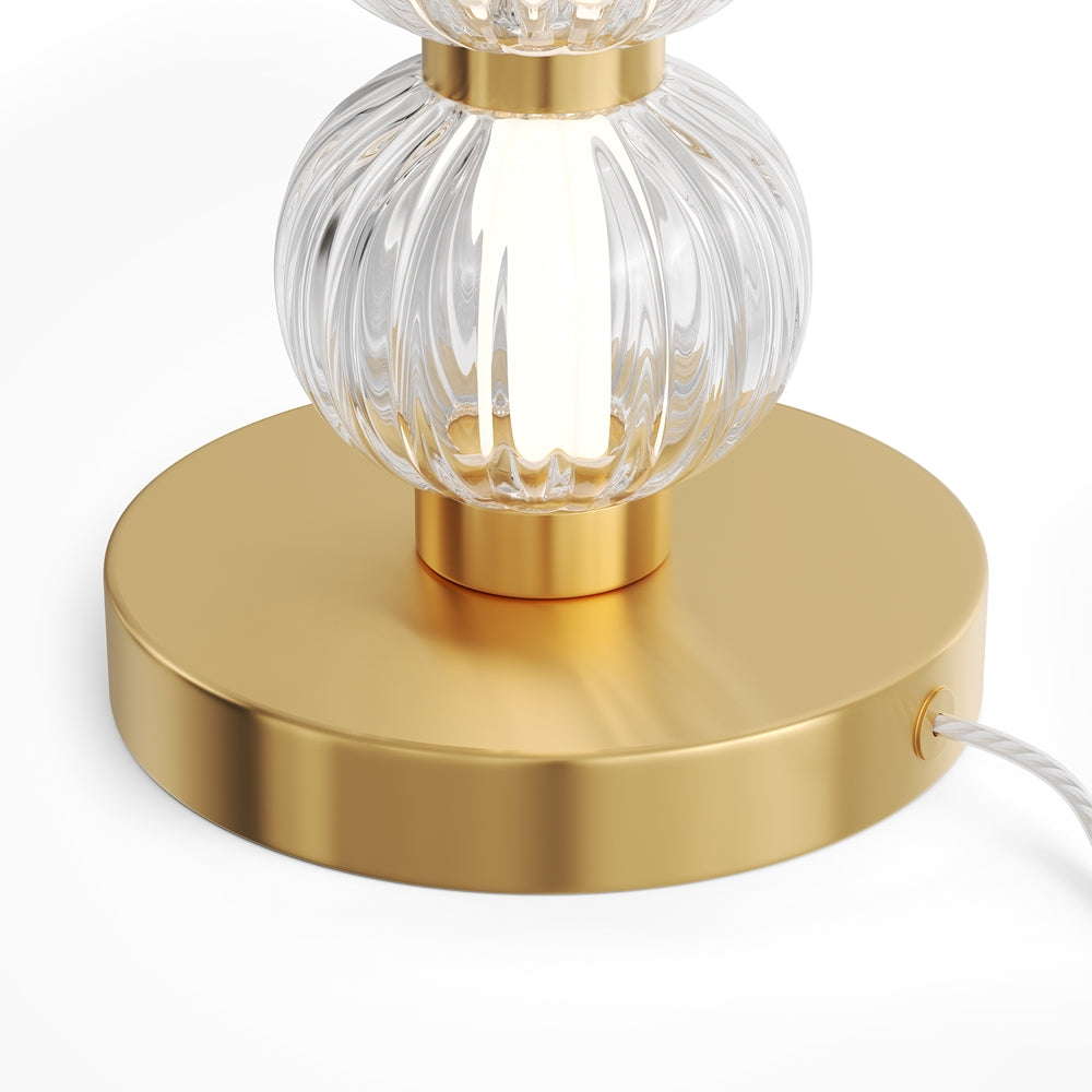 Amulet Glass Table Lamp