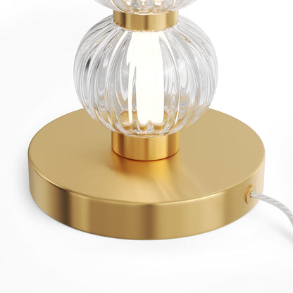 Amulet Glass Table Lamp