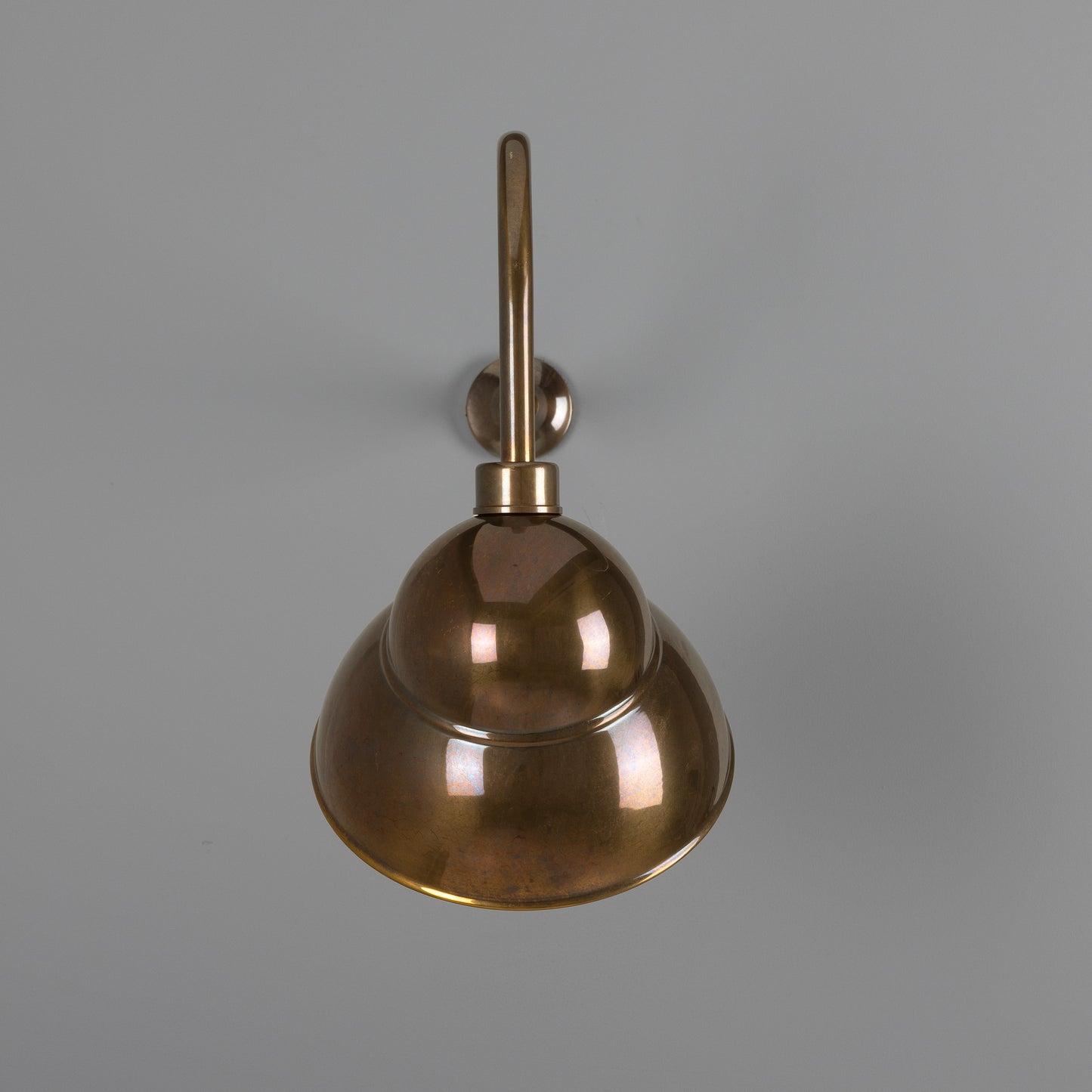 Novo Vintage Swan Neck Sign Light