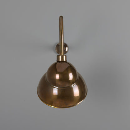 Novo Vintage Swan Neck Sign Light